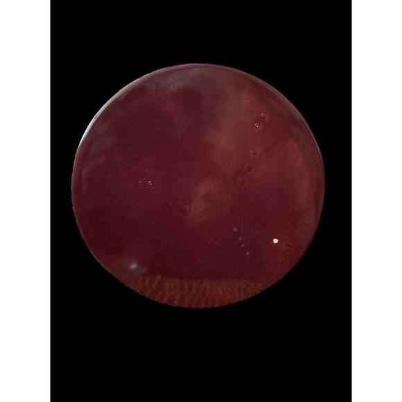 Vintage Hershey Molds Cookie Jar MISSING LID Planter Utensils - Picture 8 of 8